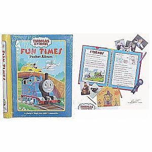 Thomas Fun Times Pocket Album