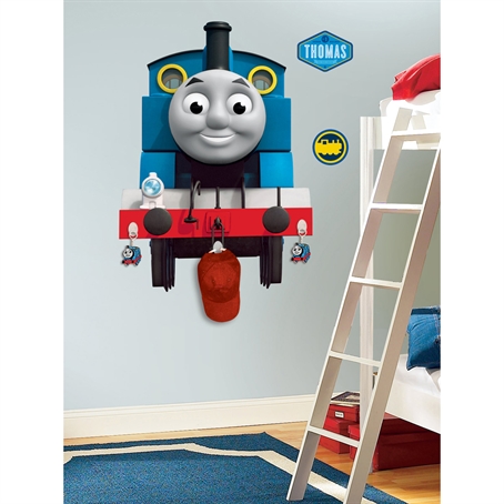 Thomas the train decals for store walls