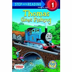 Thomas Goes Fishing Book