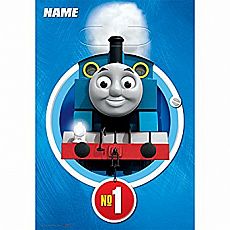 Thomas All Aboard Loot Bags