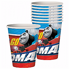 Thomas All Aboard Paper Cups