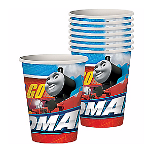 Thomas All Aboard Paper Cups