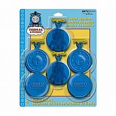 Thomas Pocket Watches 4-pk