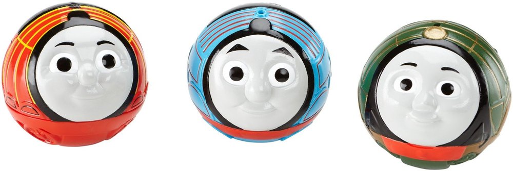 thomas rail rollers balls