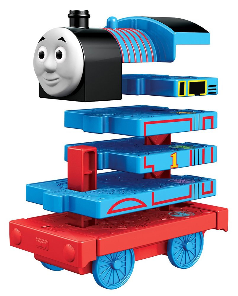 Thomas Stack Thomas And Friends Blue Track
