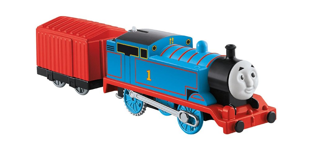 thomas wooden cargo car