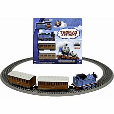 Lionel Thomas & Friends LionChief Set with Bluetooth Capability, Electric O Gauge Model Train Set with Remote