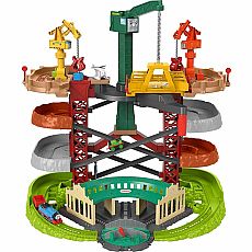 Thomas Trains & Cranes Super Tower