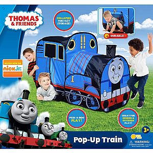 Thomas Pop-Up Tent