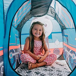 Thomas Pop-Up Tent