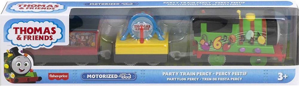 Thomas & Friends Motorized Thomas Toy Train Engine