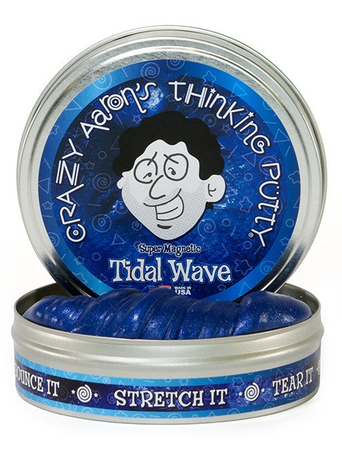 aaron's magnetic thinking putty