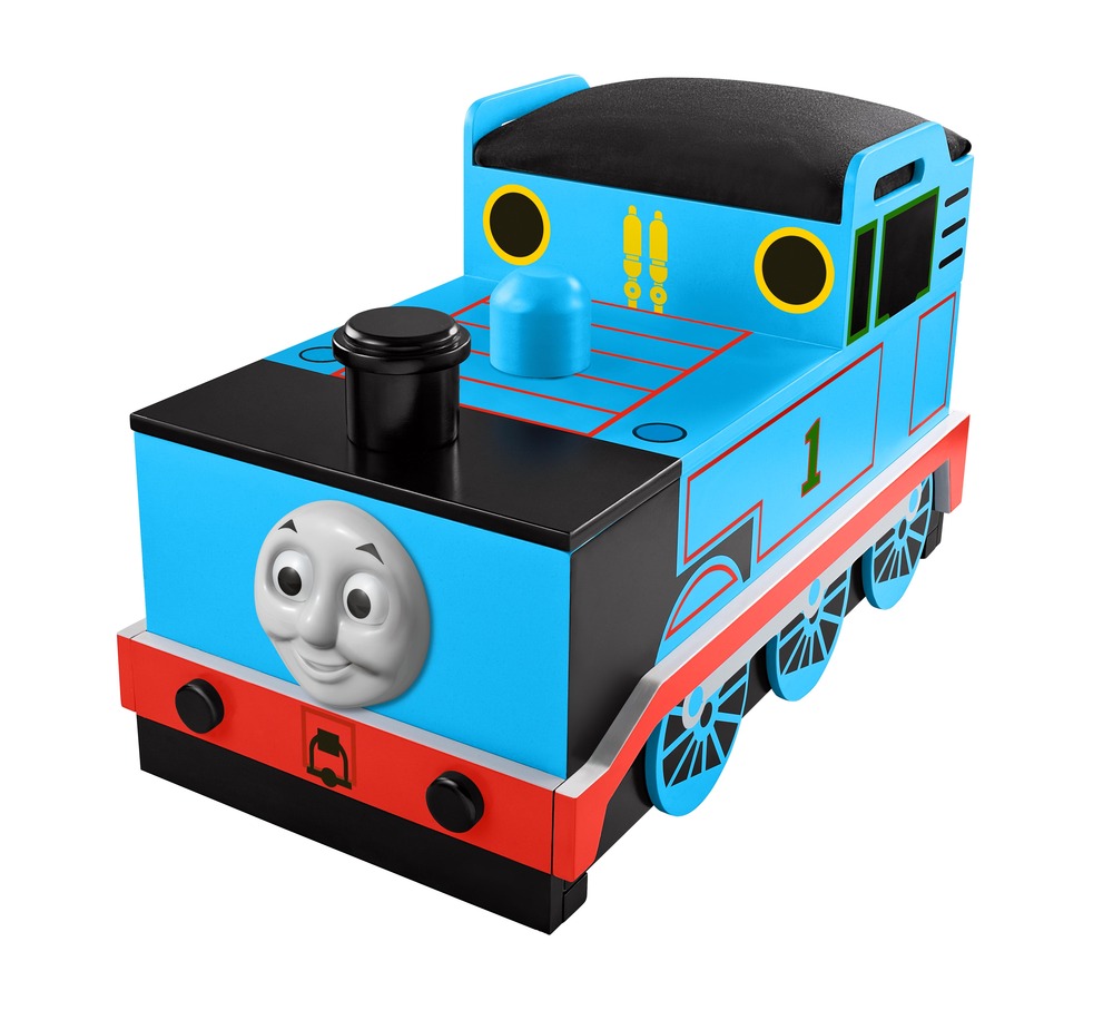 Thomas the train tidmouth sheds best sale deluxe set
