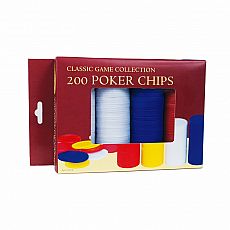 200 Poker Chips