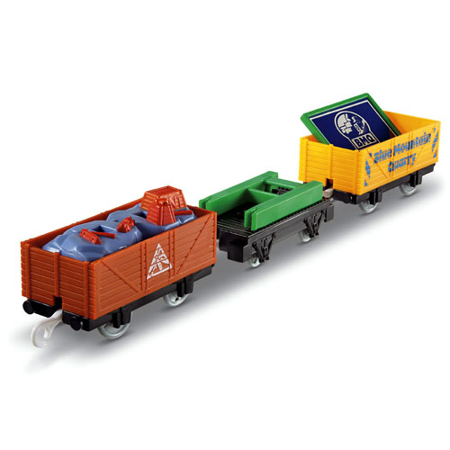 Thomas and friends blue mountain quarry hot sale