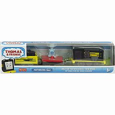  Thomas & Friends TrackMaster, Criss-cross Junction : Toys &  Games