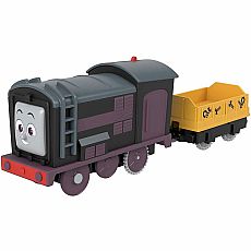 TrackMaster Thomas & Friends Diesel Motorized Toy Train Engine
