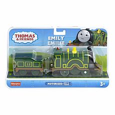 TrackMaster Fisher-Price Thomas & Friends Emily Motorized Engine