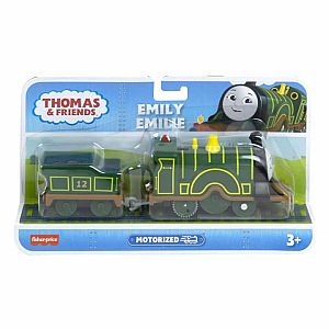 TrackMaster Fisher-Price Thomas & Friends Emily Motorized Engine