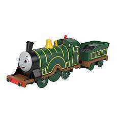 TrackMaster Fisher-Price Thomas & Friends Emily Motorized Engine