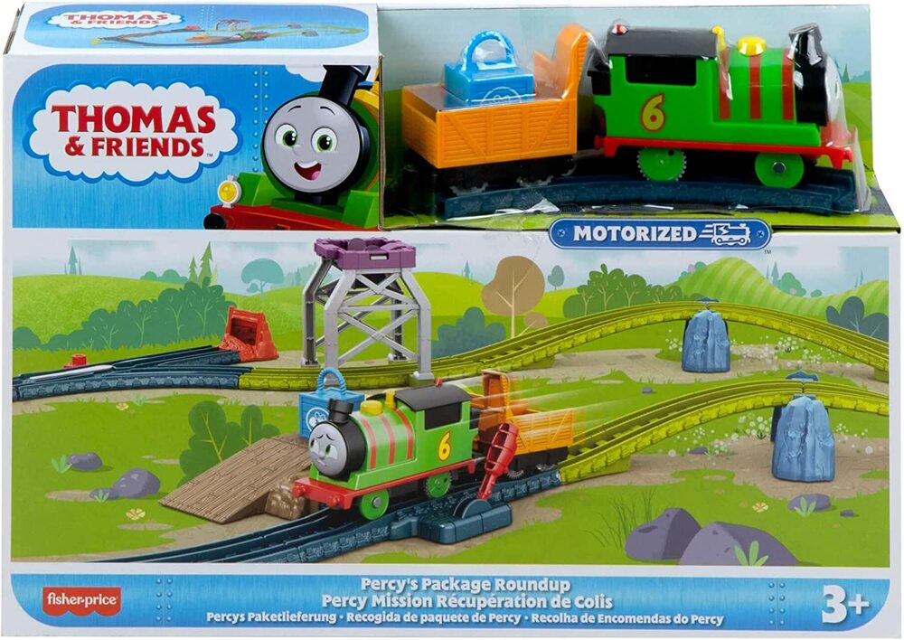 percy_engine様 リクエスト 2点 まとめ商品 Percy Train Set