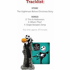 Tonies- The Nightmare Before Christmas