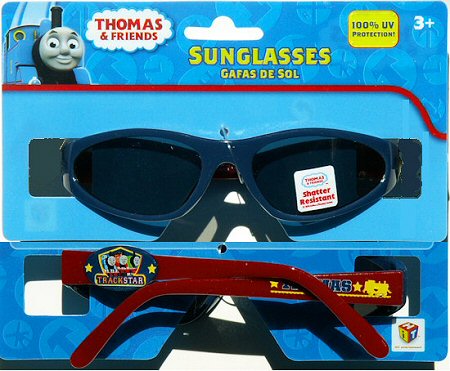 Thomas Trackstar Sunglasses from Pan Oceanic Eyewear and