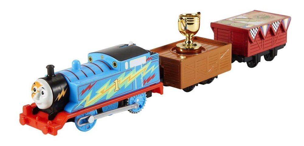 Trackmaster the deals great race