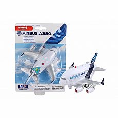 Airbus A380 Pullback with Light & Sound