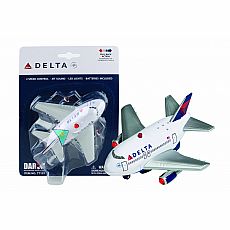 Delta Pullback with Light & Sound