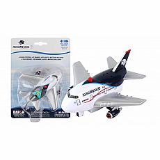 Aeromexico Pullback with Light & Sound