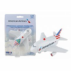 American Airlines Pullback with Light & Sound New Livery
