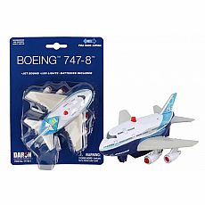 Boeing Pullback with Lights & Sound