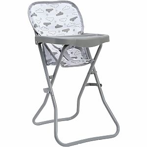 Twinkle Star High Chair For Dolls
