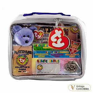 Beanie Babies Official Club Kit