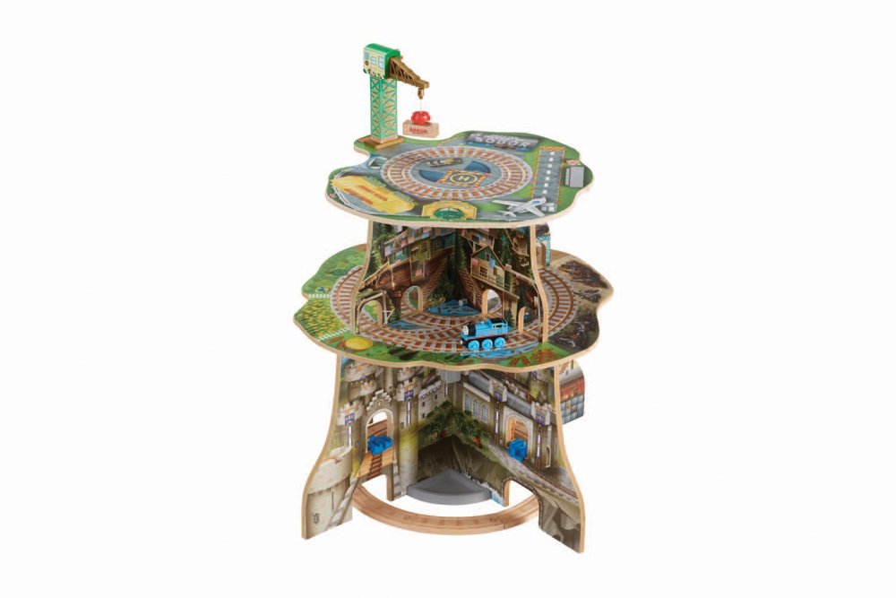 up and around sodor adventure tower