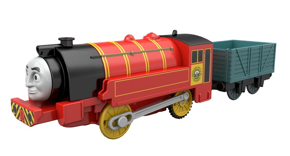 VICTOR Lokomotive Motorised Thomas & Friends Freunde Trackmaster Engine Mattel 