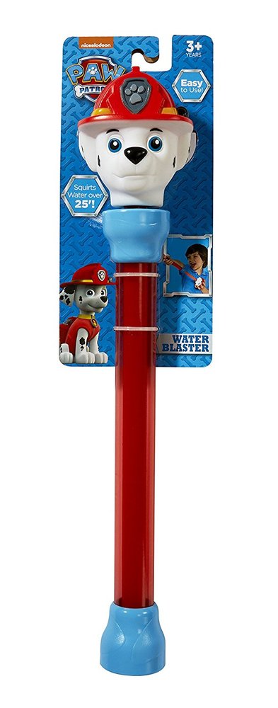 Paw patrol discount water blaster